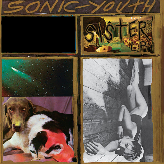 Sonic Youth Sister - Ireland Vinyl