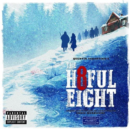 Quentin Tarantino’s The Hateful Eight - Ireland Vinyl