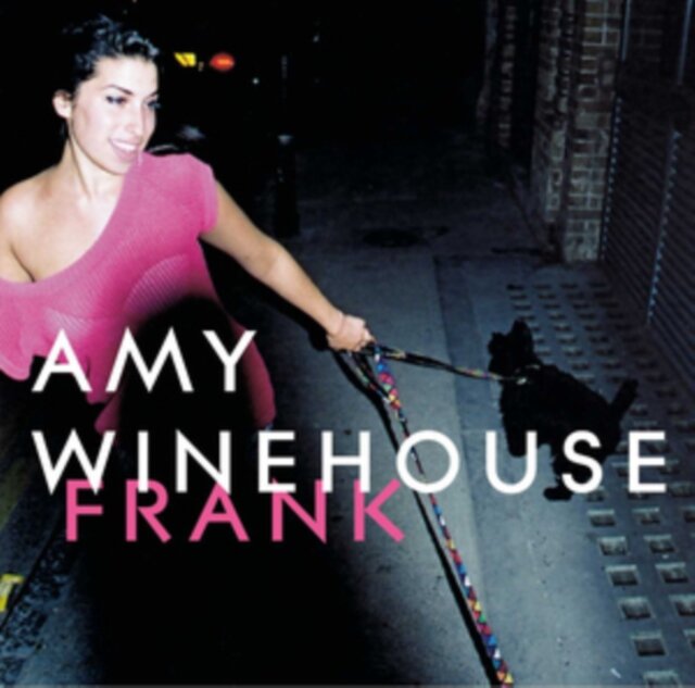 Debut solo album on Vinyl from Amy Winehouse.