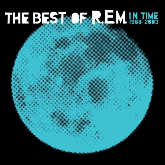 R.E.M In Time Best of LP - Ireland Vinyl