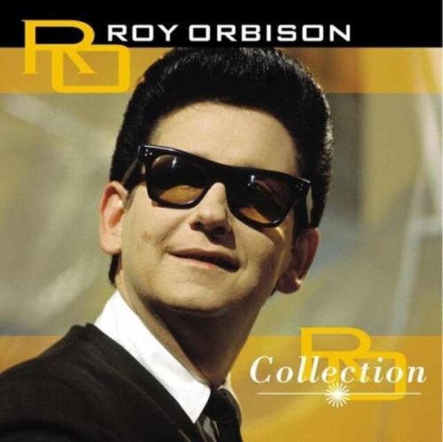 Roy Orbison Collection LP - Ireland Vinyl