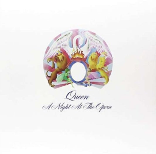 Queen A Night At The Opera - Ireland Vinyl