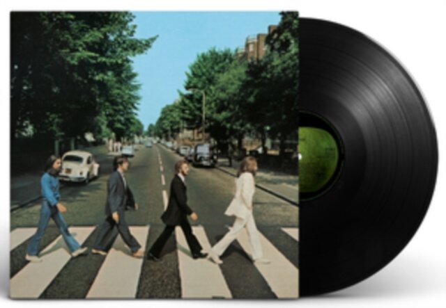 Beatles Abbey Road 50th - Ireland Vinyl