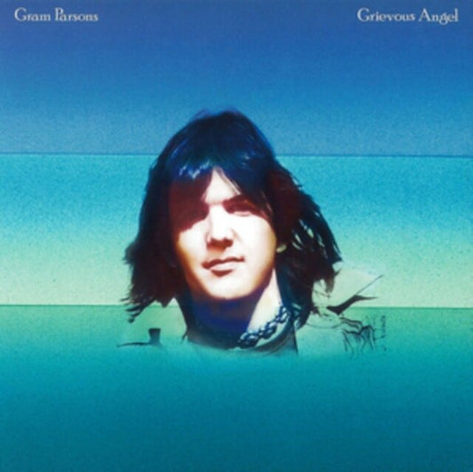 Gram Parsons Grievous Angel - Ireland Vinyl