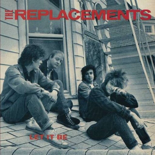 Replacements Let It Be - Ireland Vinyl