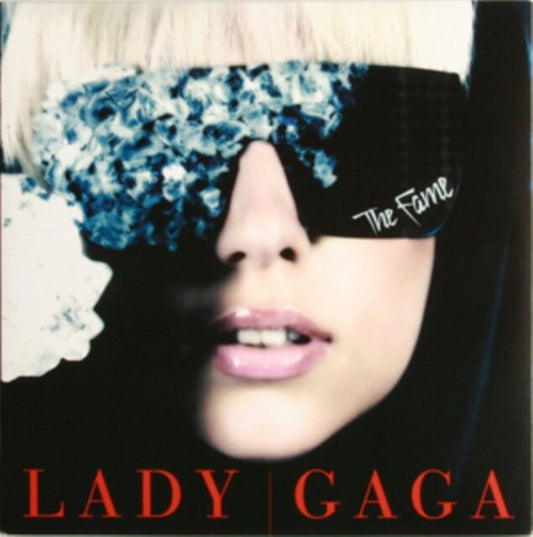 Lady Gaga Fame - Ireland Vinyl