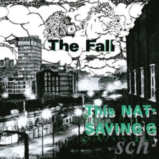 Fall This Nation's Saving Grace - Ireland Vinyl