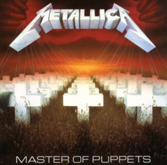 Metallica Master Of Puppets - Ireland Vinyl