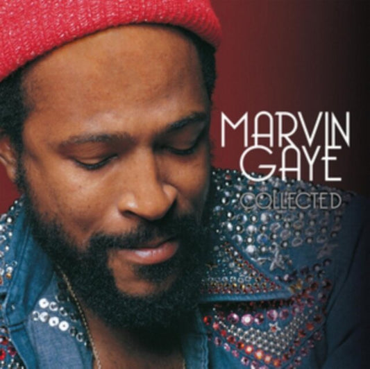 Marvin Gaye Collected - Ireland Vinyl