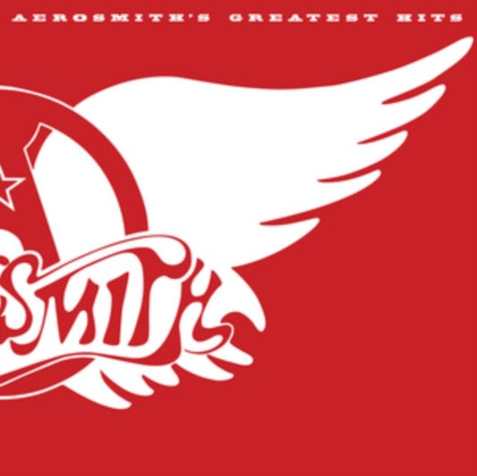 1st greatest hits collection on Vinyl from Aerosmith featuring early hits like Dream On, Sweet Emotion and Walk This Way.