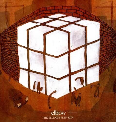 Elbow The Seldom Seen Kid - Ireland Vinyl