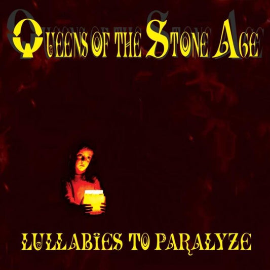 Queens Of The Stone Age Lullabies To Paralyze - Ireland Vinyl