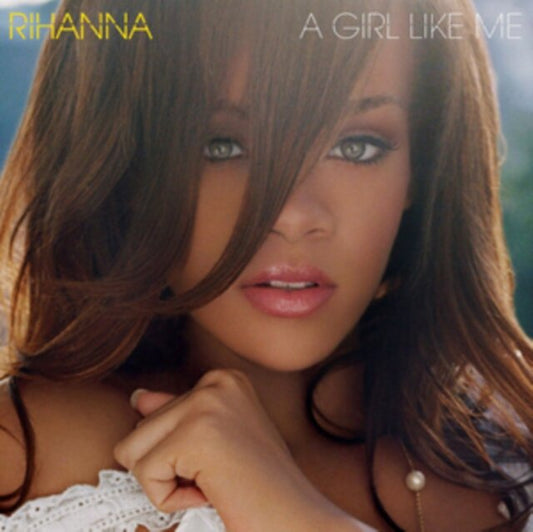 Rihanna A Girl Like Me - Ireland Vinyl