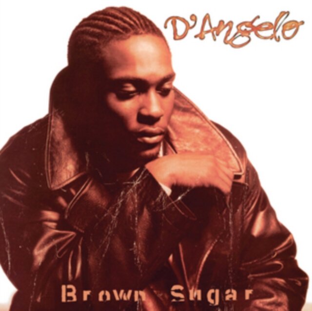 D'Angelo Brown Sugar - Ireland Vinyl