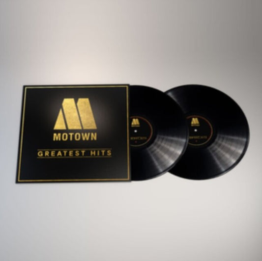 Various Motown Greatest Hits - Ireland Vinyl