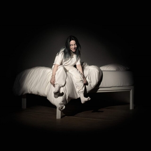 Billie Eilish When We All Fall Asleep Where Do We Go - Ireland Vinyl