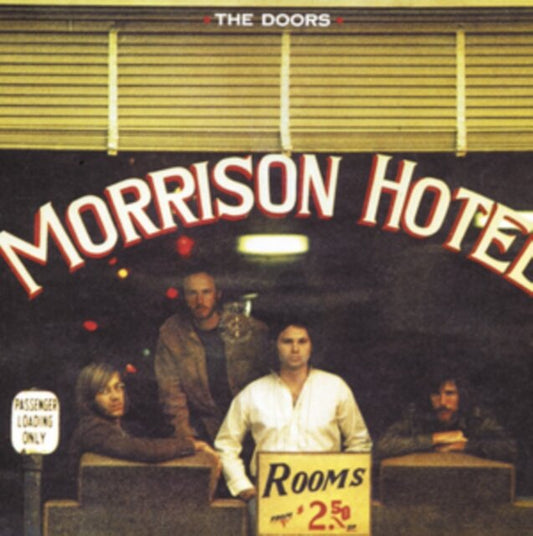 Doors Morrison Hotel - Ireland Vinyl