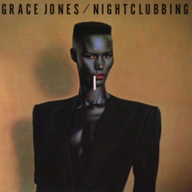 Grace Jones Nightclubbing - Ireland Vinyl