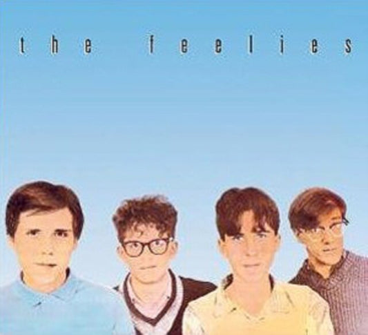 Feelies Crazy Rhythms - Ireland Vinyl