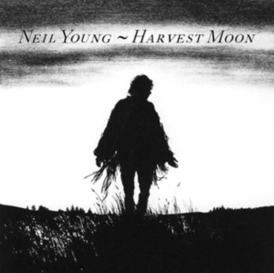 Neil Young Harvest Moon - Ireland Vinyl