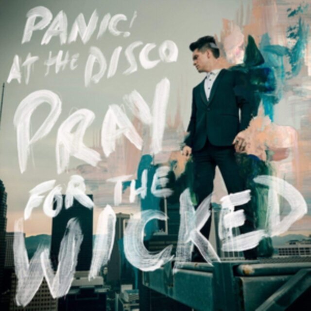 Panic! At The Disco Pray For The Wicked - Ireland Vinyl