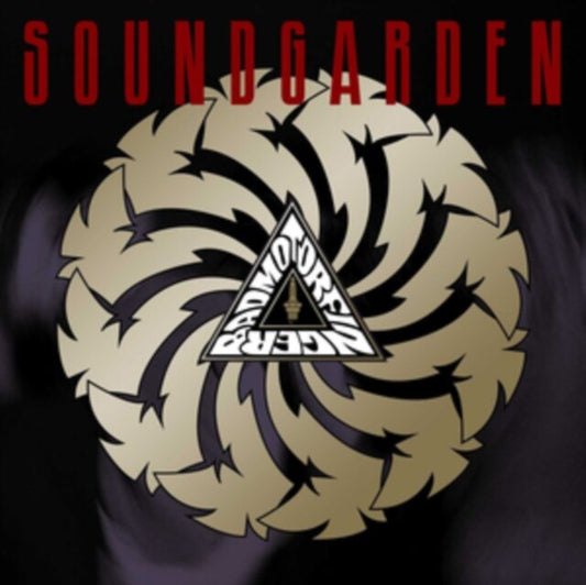 Soundgarden Badmotorfinger - Ireland Vinyl