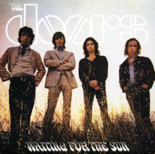 Doors Waiting For The Sun - Ireland Vinyl