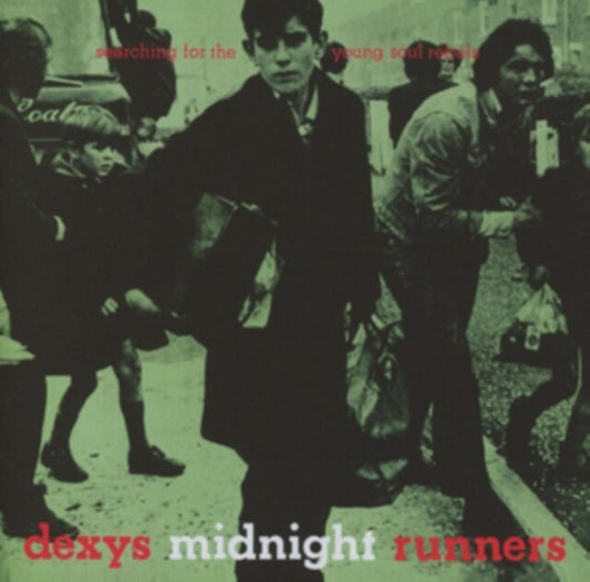 Dexy's Midnight Runners Searching For The Young Soul Rebels - Ireland Vinyl