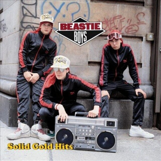 Greatest Hits Collection on Vinyl from Beastie Boys featuring Sabotage, Fight For Your Right and Pass The Mic.