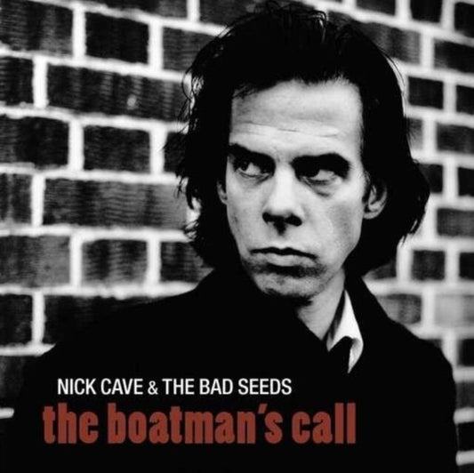 Nick Cave And The Bad Seeds The Boatman's Call - Ireland Vinyl