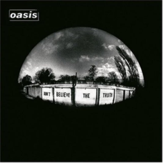 Penultimate album on Vinyl from Oasis featuring Lyla, Turn Up The Sun and The Importance of Being Idle.