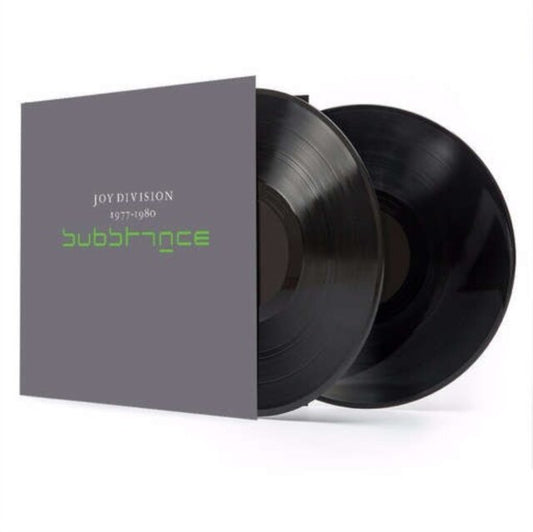 Joy Division Substance - Ireland Vinyl