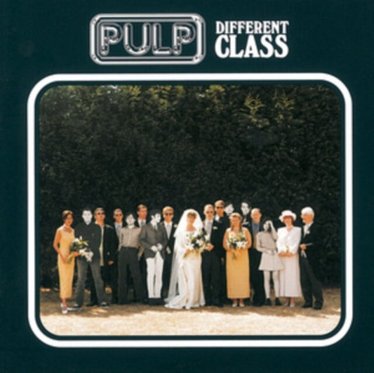 Pulp Different Class - Ireland Vinyl