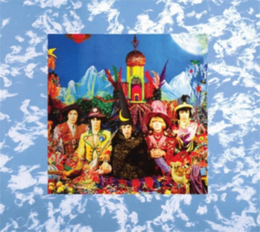 Rolling Stones Their Satanic Majesties Second Request - Ireland Vinyl