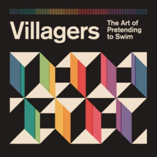 Villagers Art Of Pretending To Swim - Ireland Vinyl