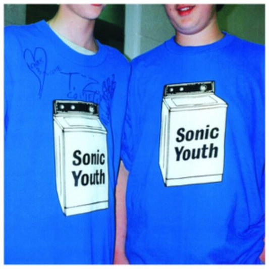 Sonic Youth Washing Machine - Ireland Vinyl