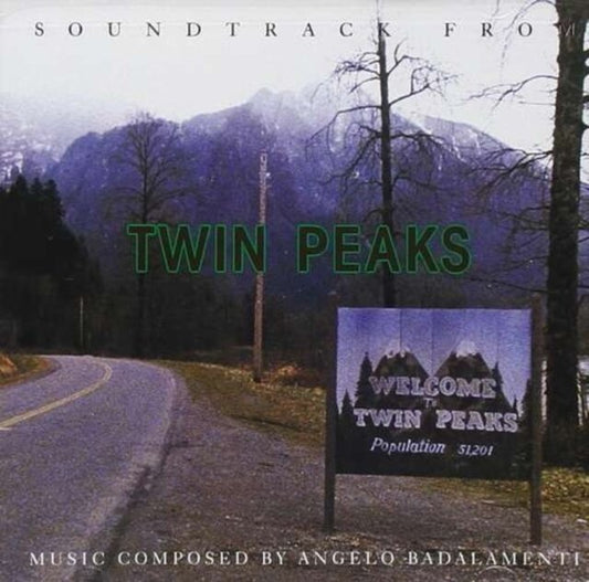 OST Twin Peaks - Ireland Vinyl