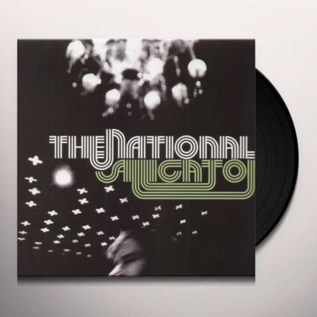 National Alligator - Ireland Vinyl