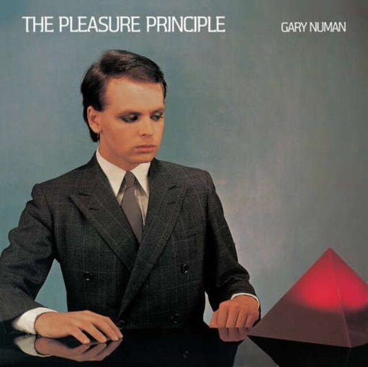 Gary Numan The Pleasure Principle - Ireland Vinyl