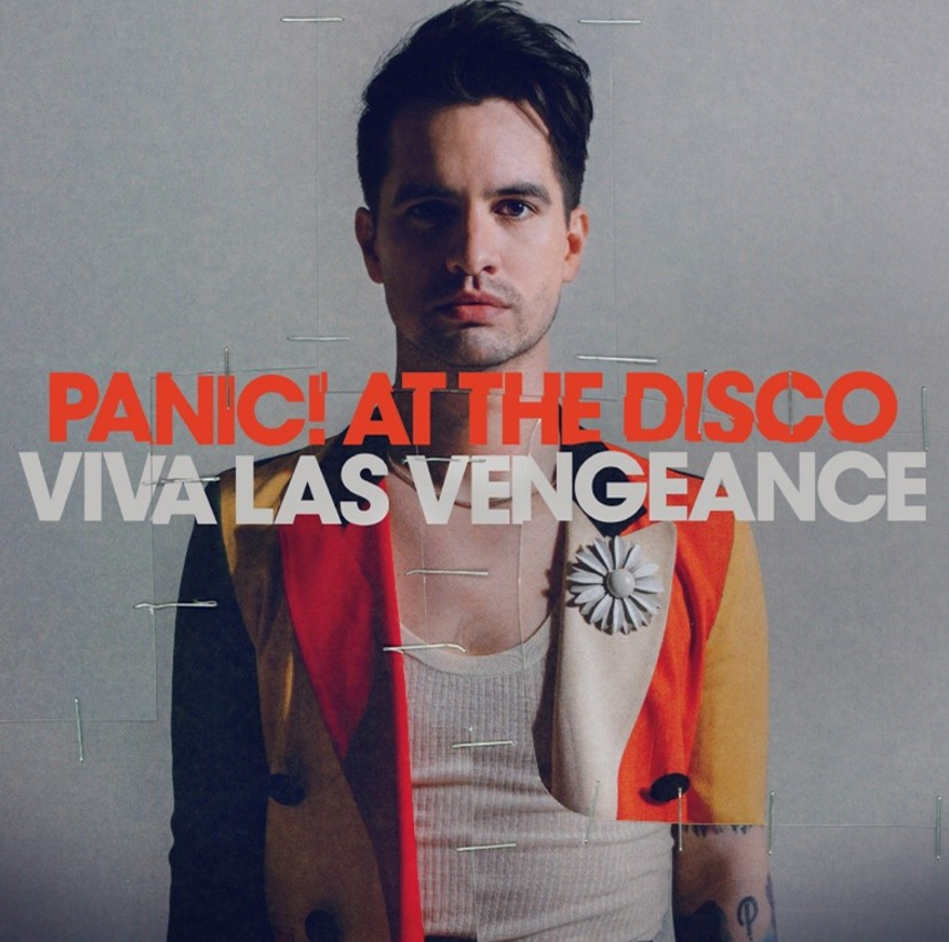 Panic! At The Disco Viva Las Vengeance - Ireland Vinyl