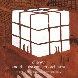 Elbow The Seldom Seen Kid (Live At Abbey Road) - Ireland Vinyl