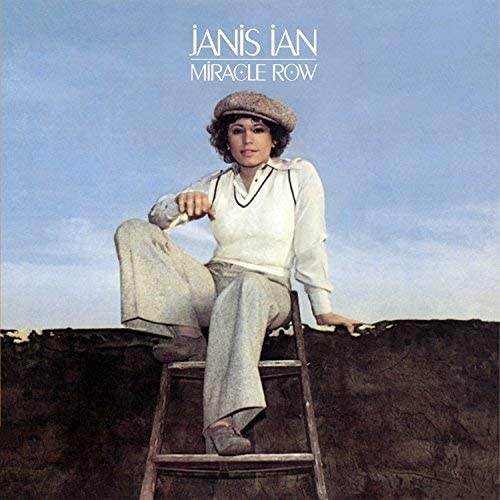 Janis Ian Miracle Row - Ireland Vinyl