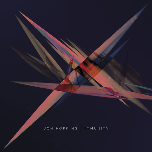 Jon Hopkins Immunity - Ireland Vinyl