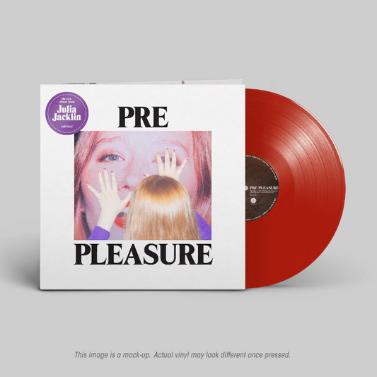 Julia Jacklin Pre Pleasure - Ireland Vinyl