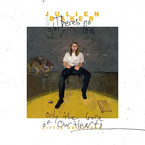 Julien Baker Little Oblivions - Ireland Vinyl