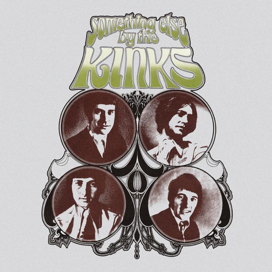 Kinks Something Else By The - Ireland Vinyl