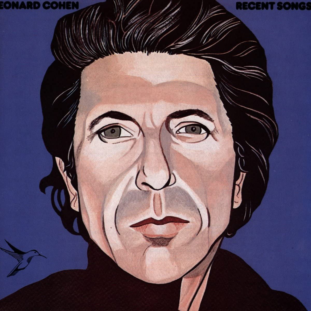 Leonard Cohen Recent Songs - Ireland Vinyl