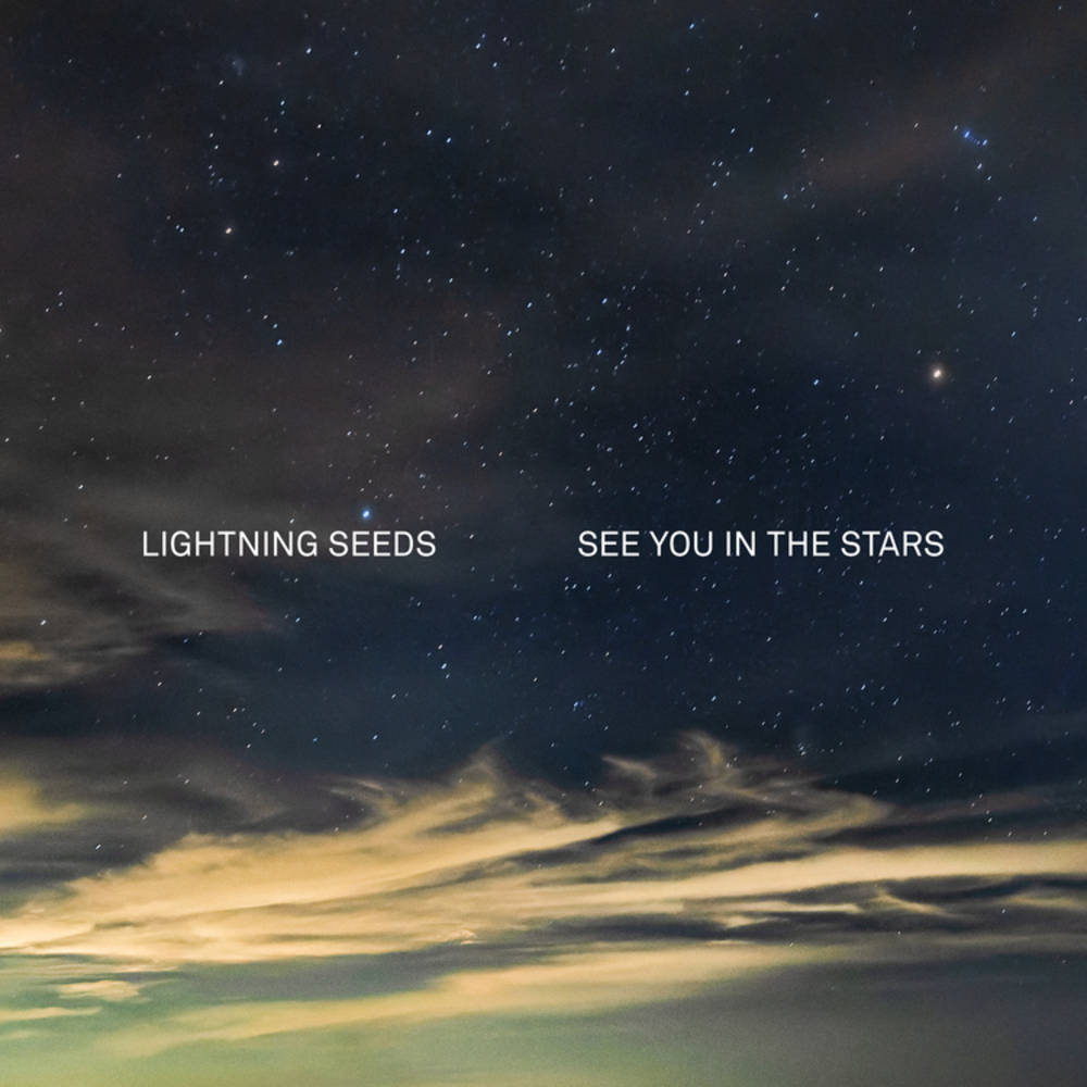 Lightning Seeds See You in the Stars - Ireland Vinyl