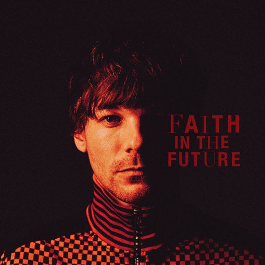 Louis Tomlinson Faith in The Future - Ireland Vinyl