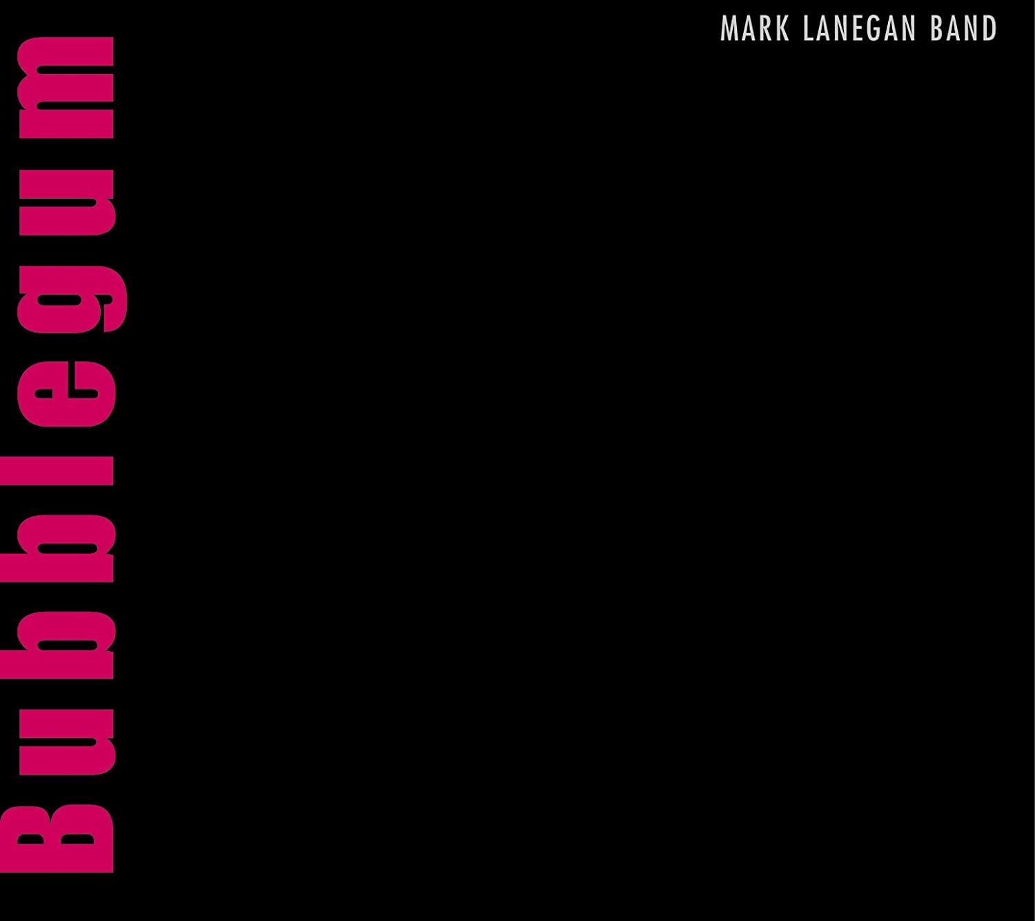 Mark Lanegan Bubblegum - Ireland Vinyl